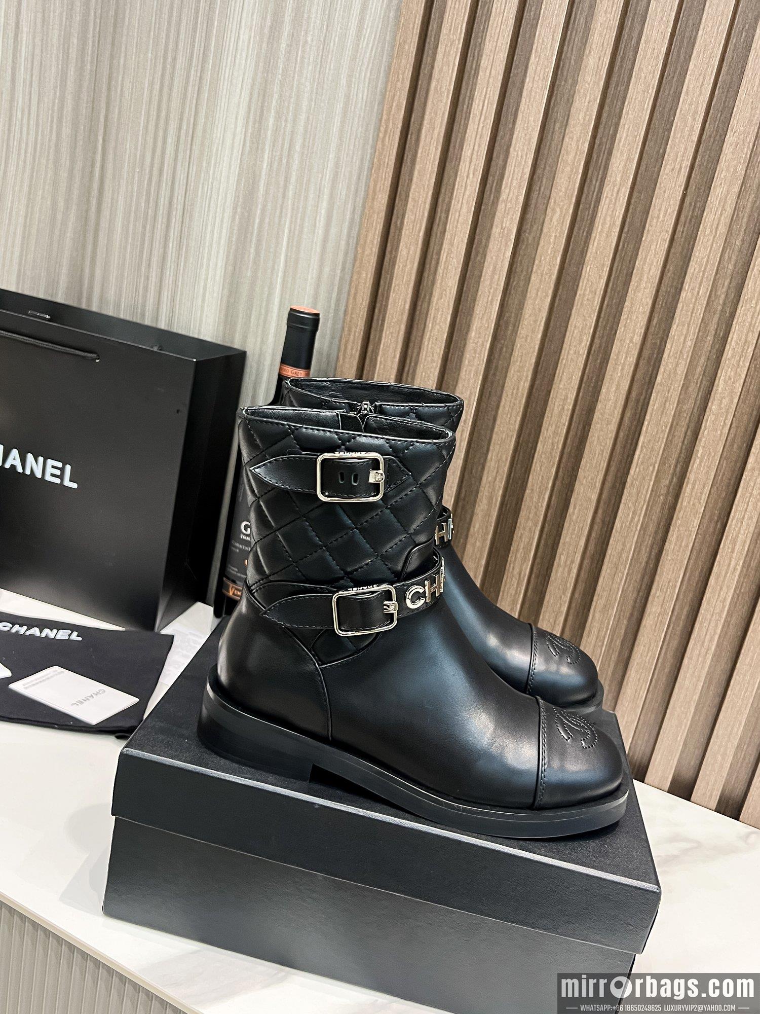 Chanel Replica Shoes sz35-40 h1007