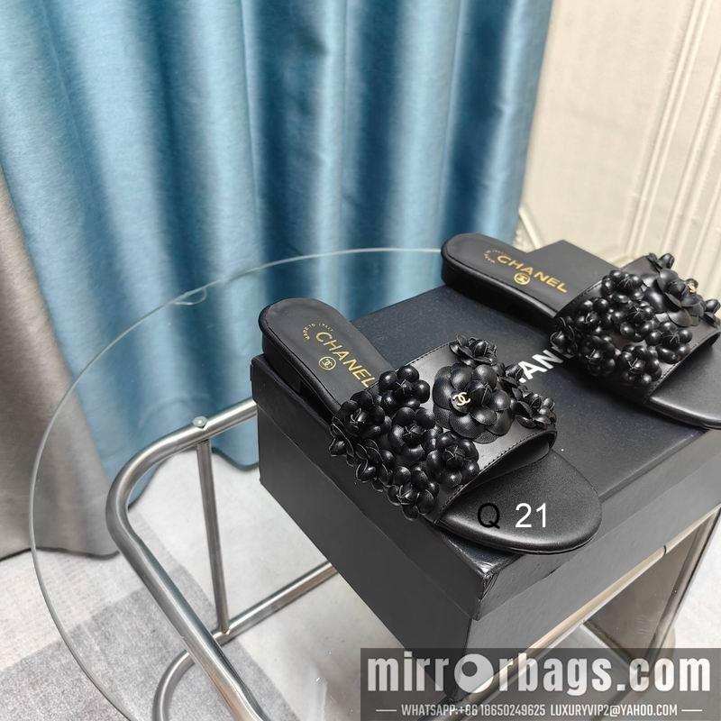 Chanel Replica Shoes Chnael sz35-40 YS0339
