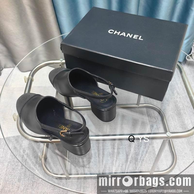 Chanel Replica Shoes sz35-40 5CM YS0325