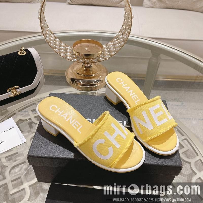 Chanel Replica Shoes sz35-39 fsm0102