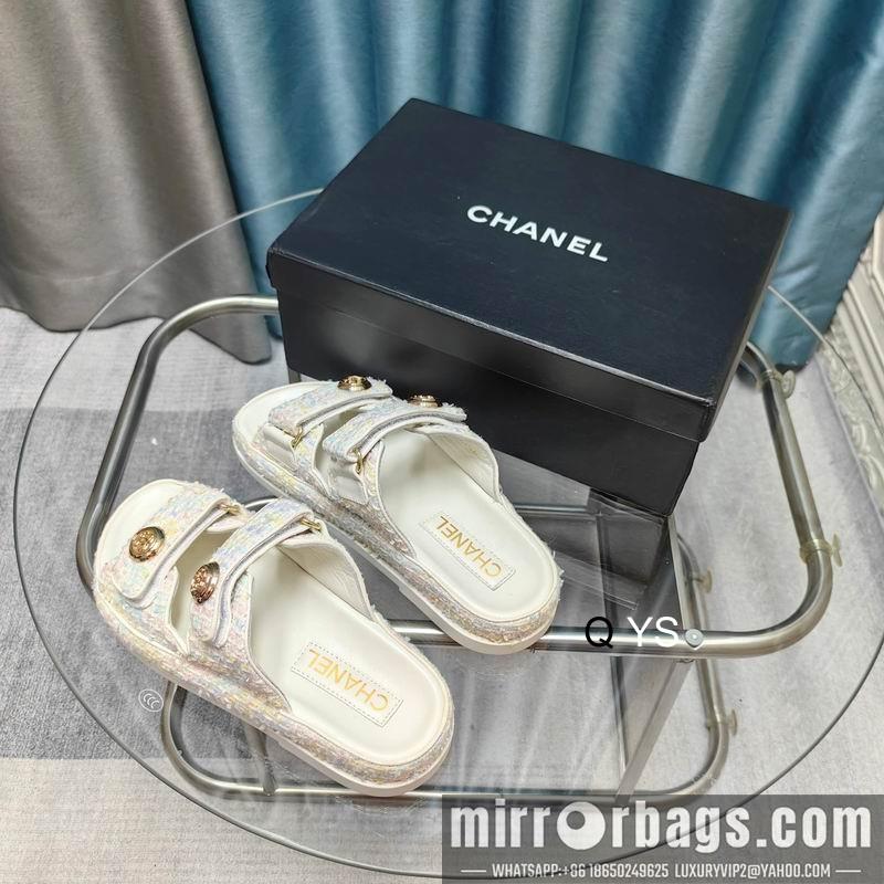 Chanel Replica Shoes sz35-40 YS0318