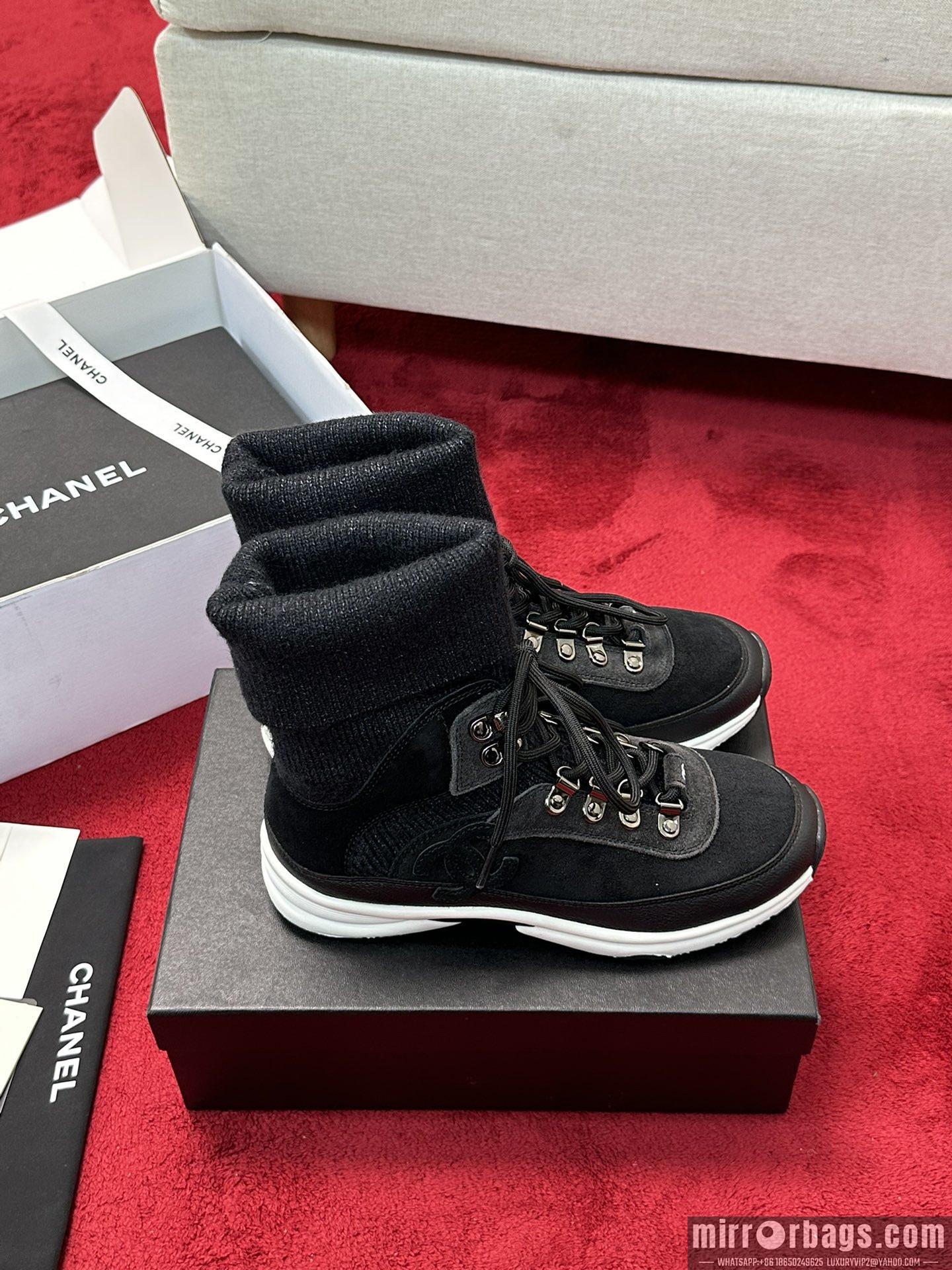 Chanel Replica Shoes sz35-41 h1002