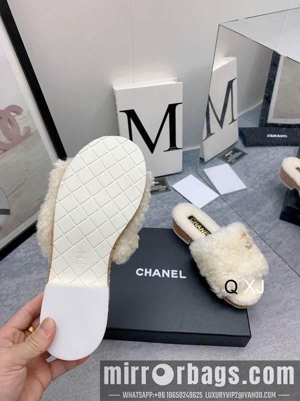 Chanel Replica Shoes Chanel sz35-40 4C XJ1102