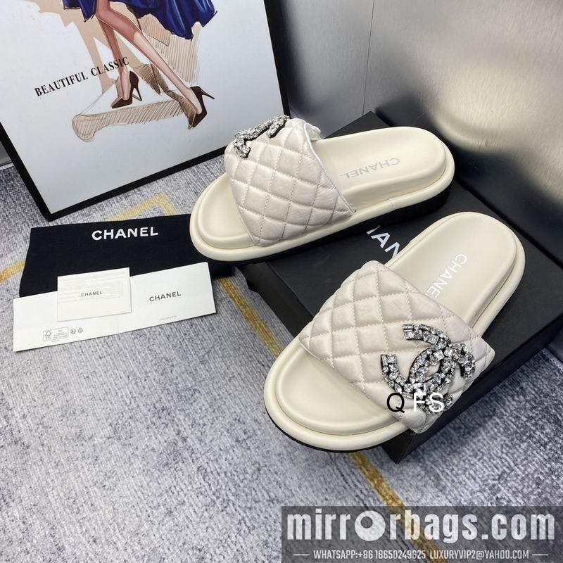 Chanel Replica Shoes sz35-40 4C FS0106