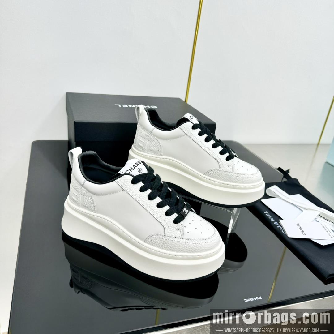 Chanel Replica Shoes sz35-41 h1004