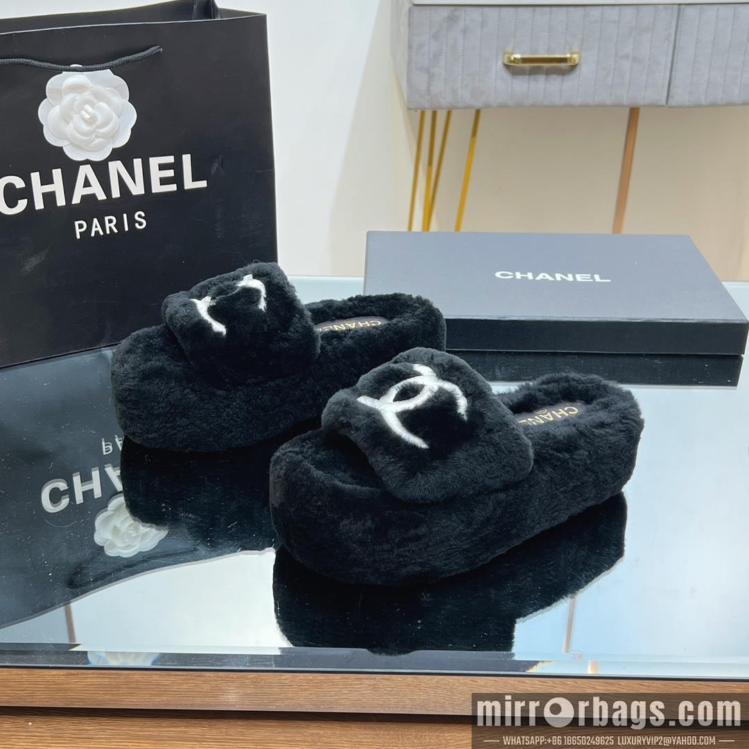 Chanel Replica Shoes sz35-41 h0803