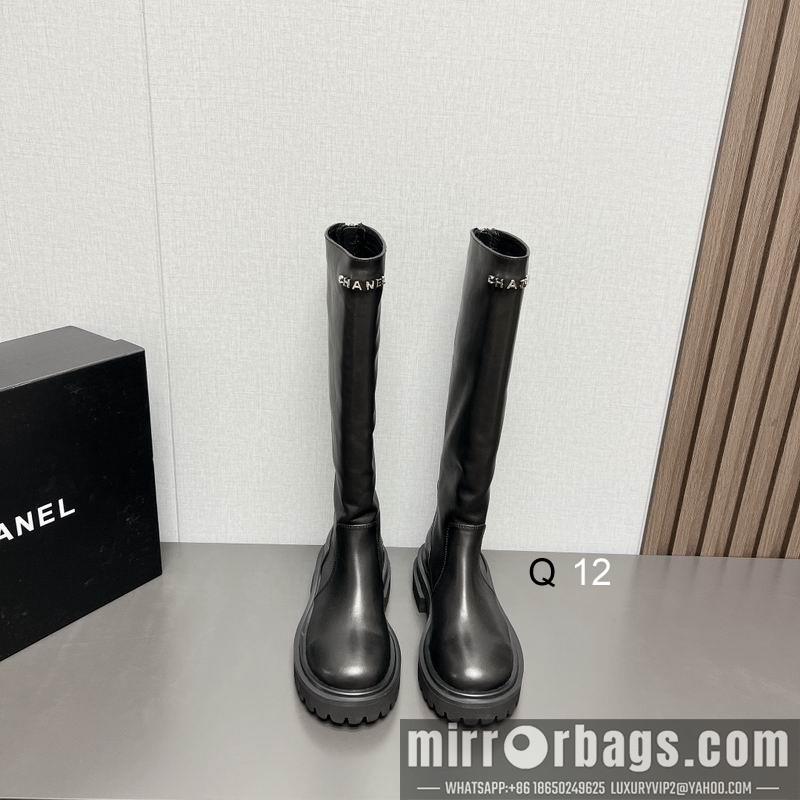 Chanel Replica Shoes sz35-40 J0810