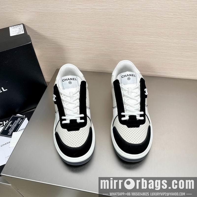 Chanel Replica Shoes sz39-44 hnm0106