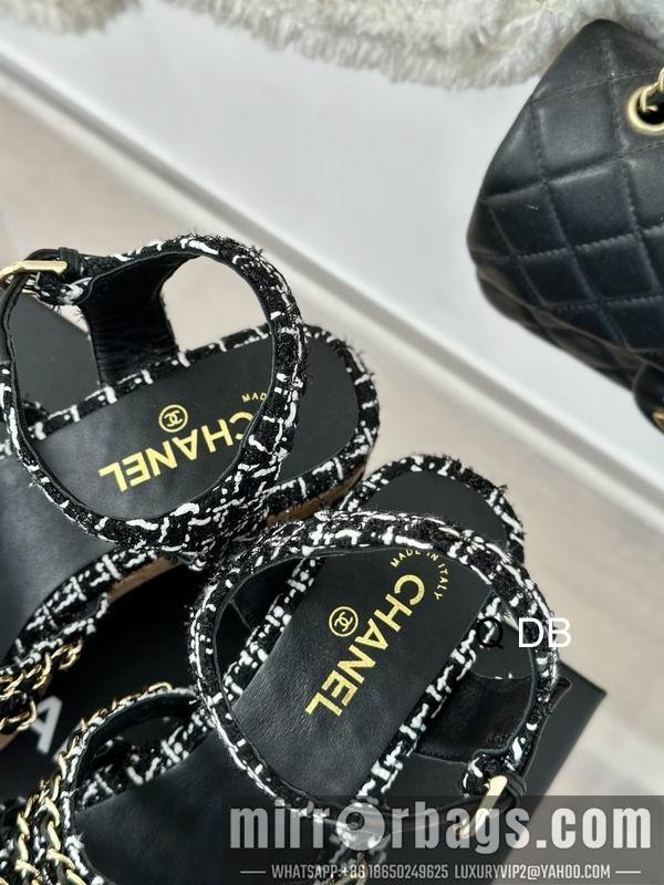Chanel Replica Shoes sz35-40 DB0616