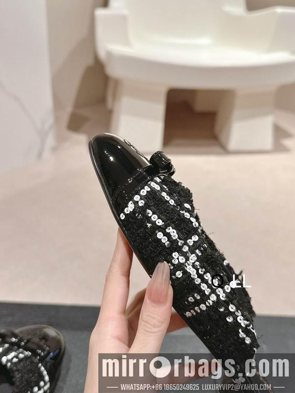 Chanel Replica Shoes sz35-40 LL0303