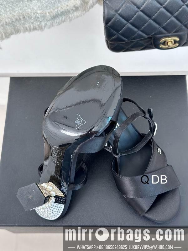 Chanel Replica Shoes sz35-40 5CM DB0504