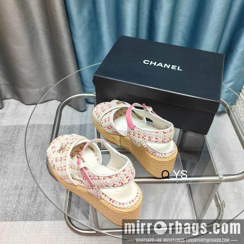 Chanel Replica Shoes sz35-40 YS0331