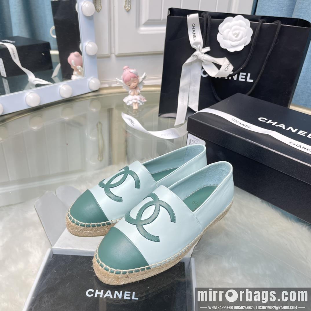 Chanel Replica Shoes sz35-40 h0613