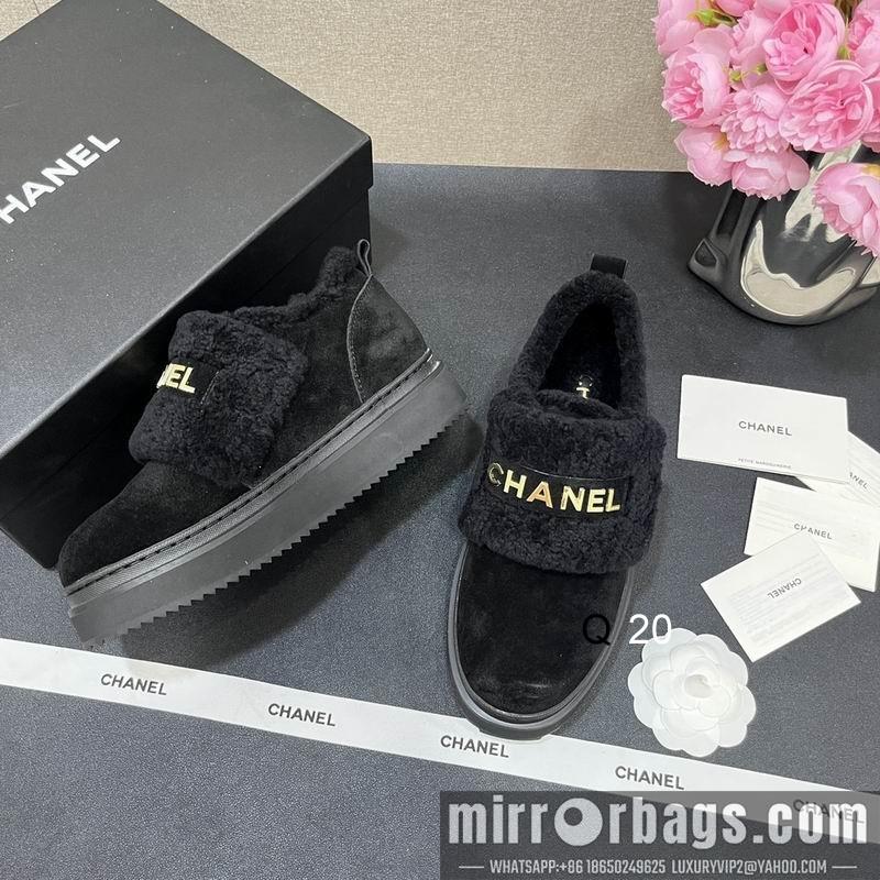 Chanel Replica Shoes sz35-40 XX1011