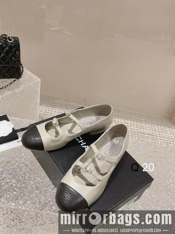 Chanel Replica Shoes sz35-40 3C XX0801