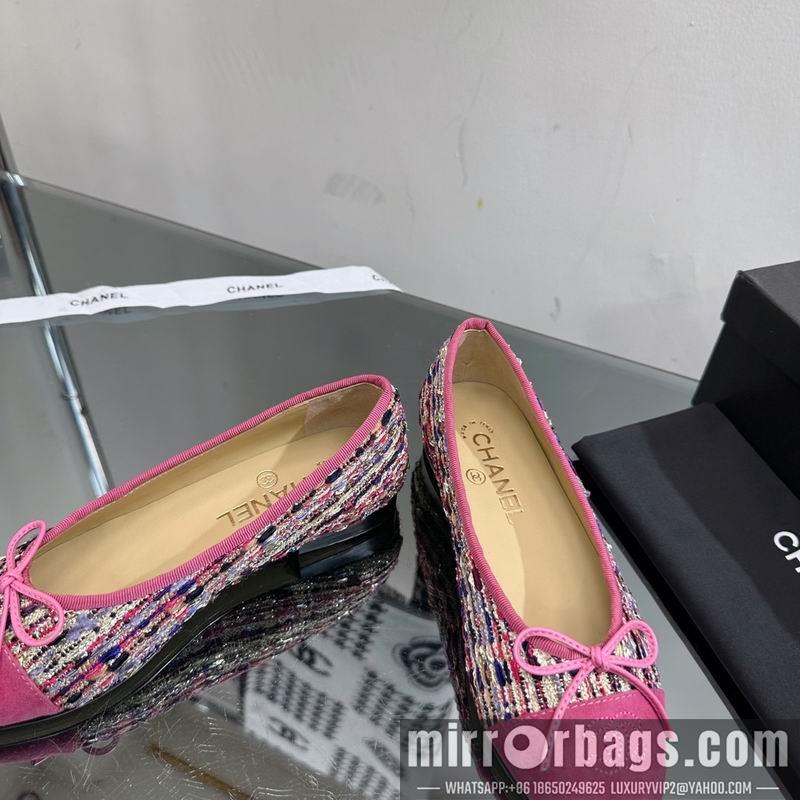 Chanel Replica Shoes sz34-41 fsm0102