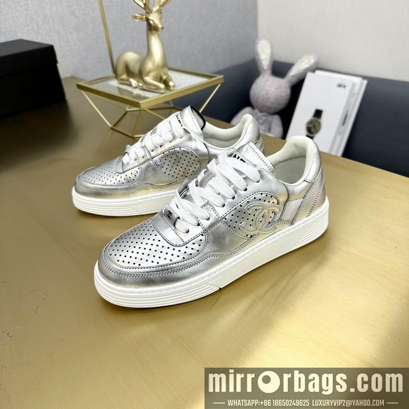 Chanel Replica Shoes sz35-46 fsm0101