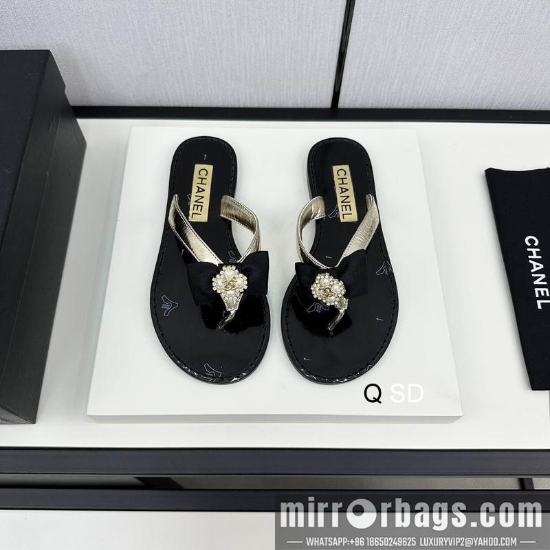 Chanel Replica Shoes sz35-40 SD0622