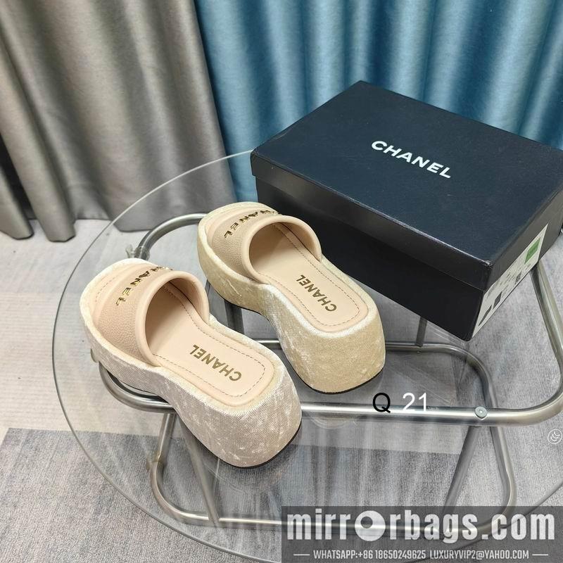 Chanel Replica Shoes sz35-40 YS0302