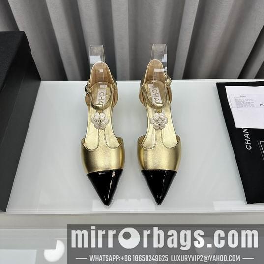 Chanel Replica Shoes sz35-41 mnh0414