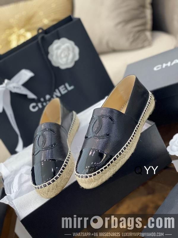 Chanel Replica Shoes sz35-40 3C YY0704