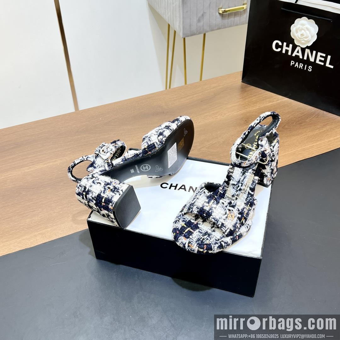 Chanel Replica Shoes sz35-41 h0805