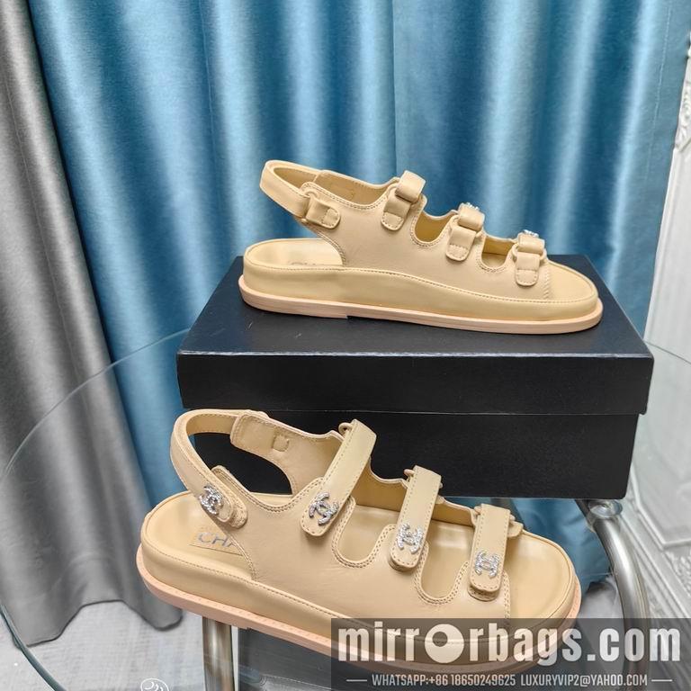 Chanel Replica Shoes sz35-41 mnh0401