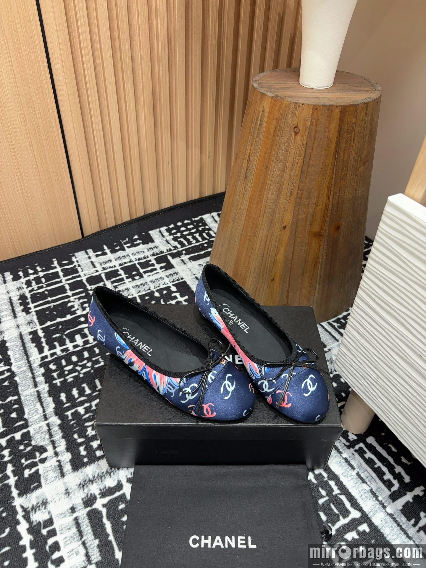 Chanel Replica Shoes sz35-41 h1024