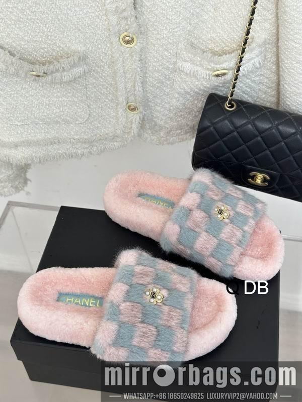 Chanel Replica Shoes Chanel sz35-40 7C DB1009