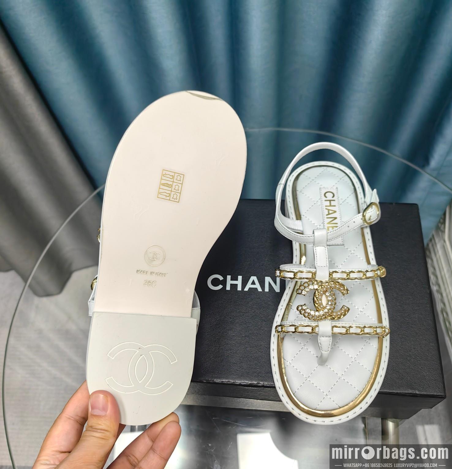 Chanel Replica Shoes sz35-41 h0705