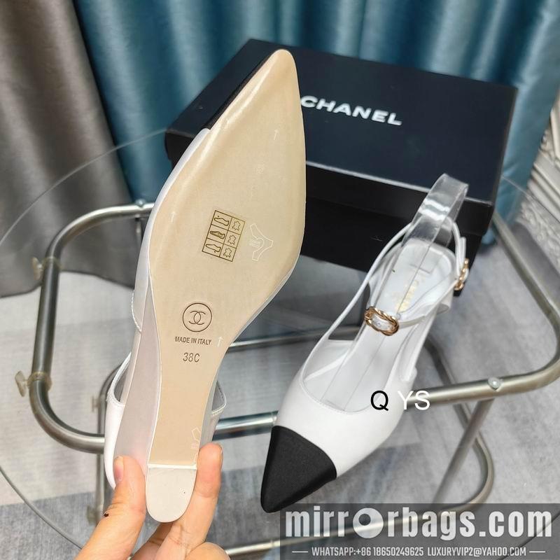 Chanel Replica Shoes sz35-40 YS0317
