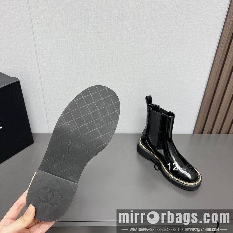 Chanel Replica Shoes sz35-40 J0802