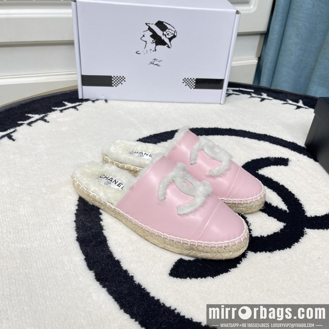 Chanel Replica Shoes sz35-40 h0608