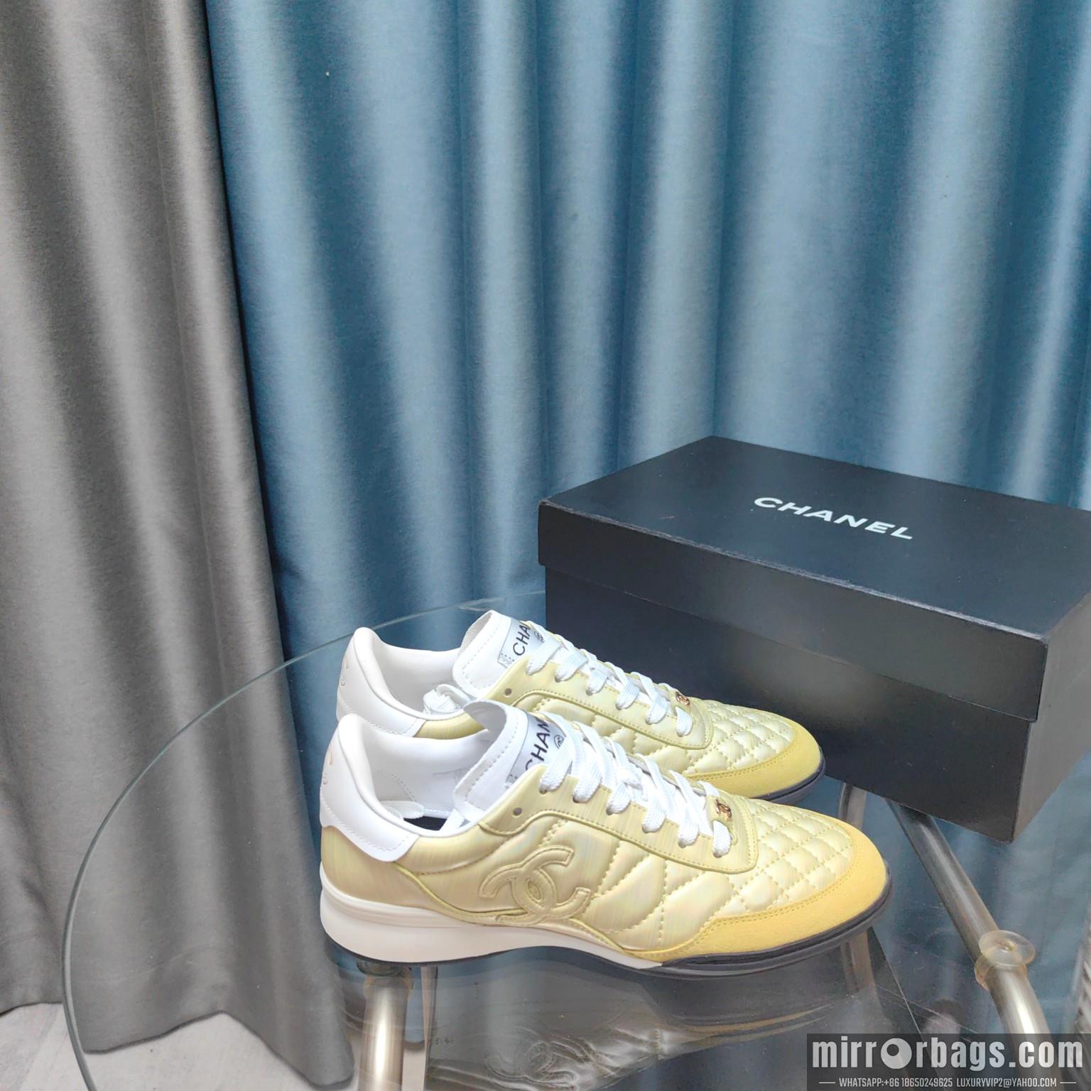 Chanel Replica Shoes sz35-41 h1003