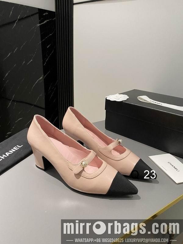 Chanel Replica Shoes sz35-40 HY0903