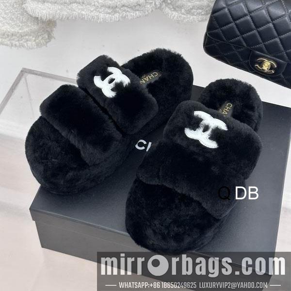 Chanel Replica Shoes sz35-40 3C DB0906