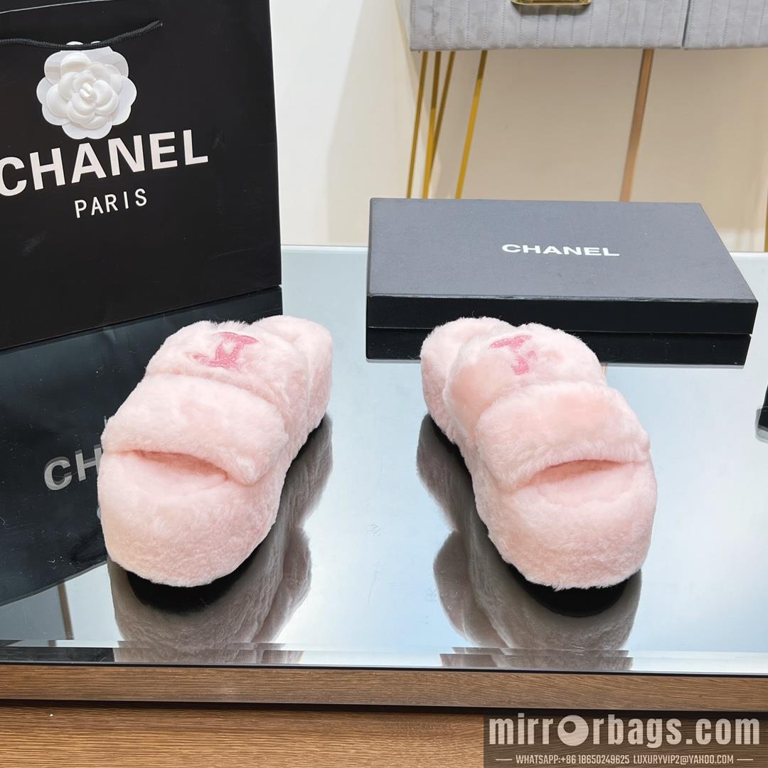 Chanel Replica Shoes sz35-41 h0803