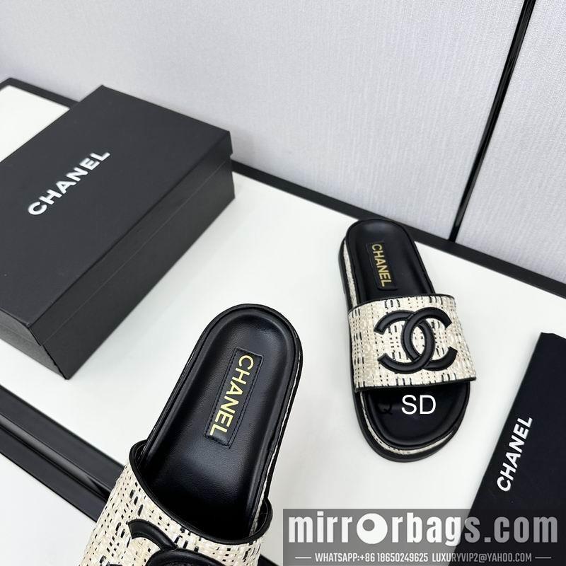 Chanel Replica Shoes sz35-40 SD0308