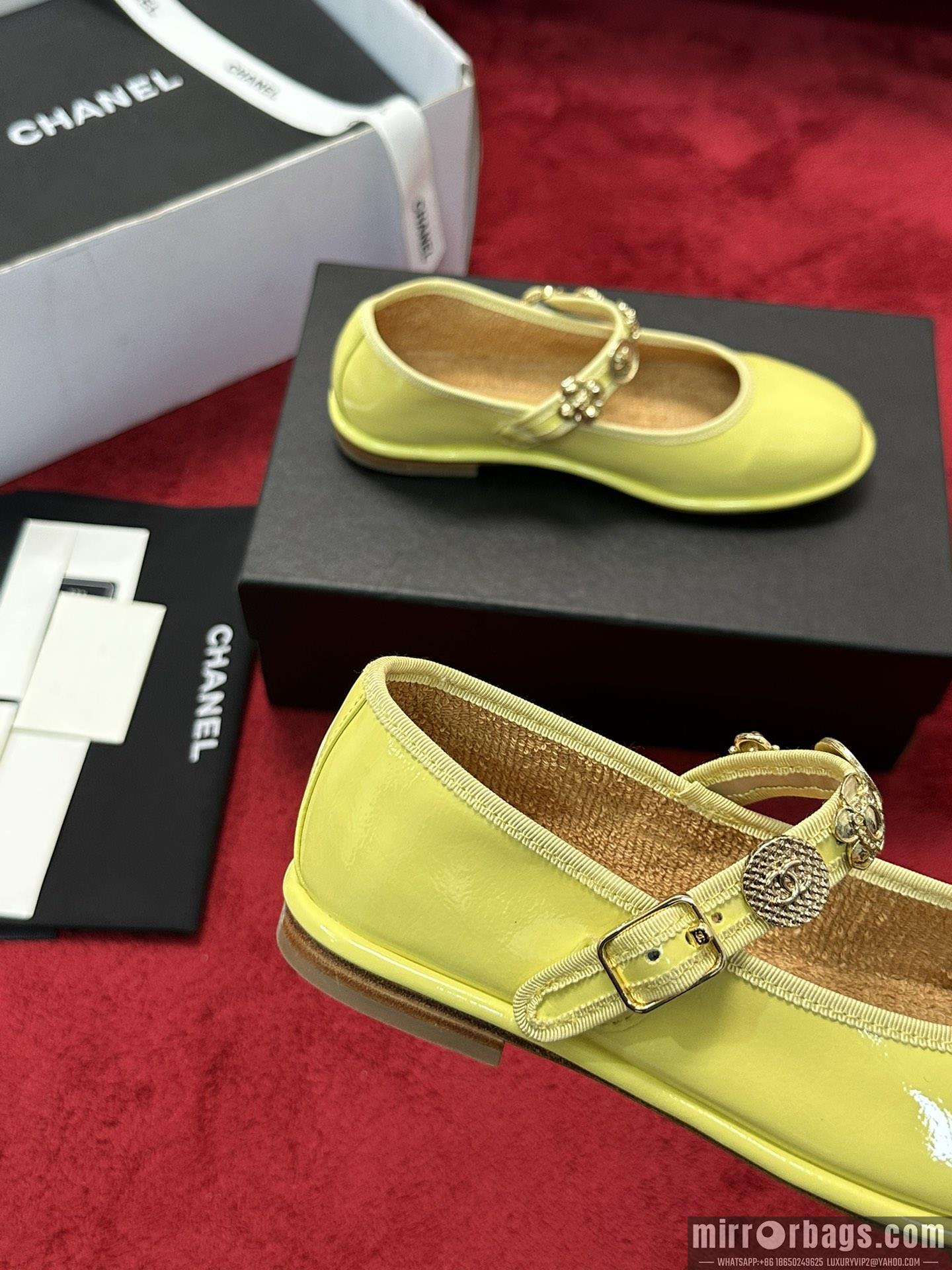 Chanel Replica Shoes sz35-41 h1009