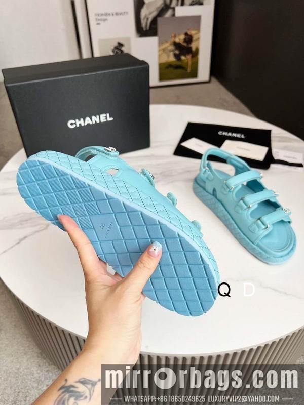 Chanel Replica Shoes sz35-40 GDT1001