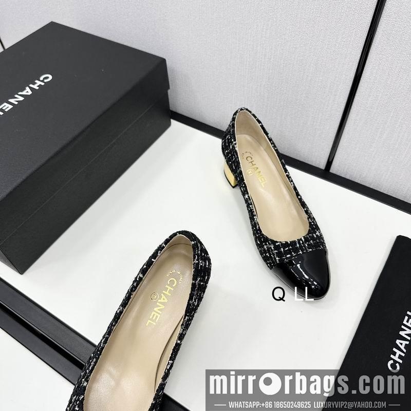 Chanel Replica Shoes sz35-40 LL0804