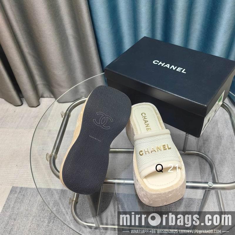 Chanel Replica Shoes sz35-40 YS0302
