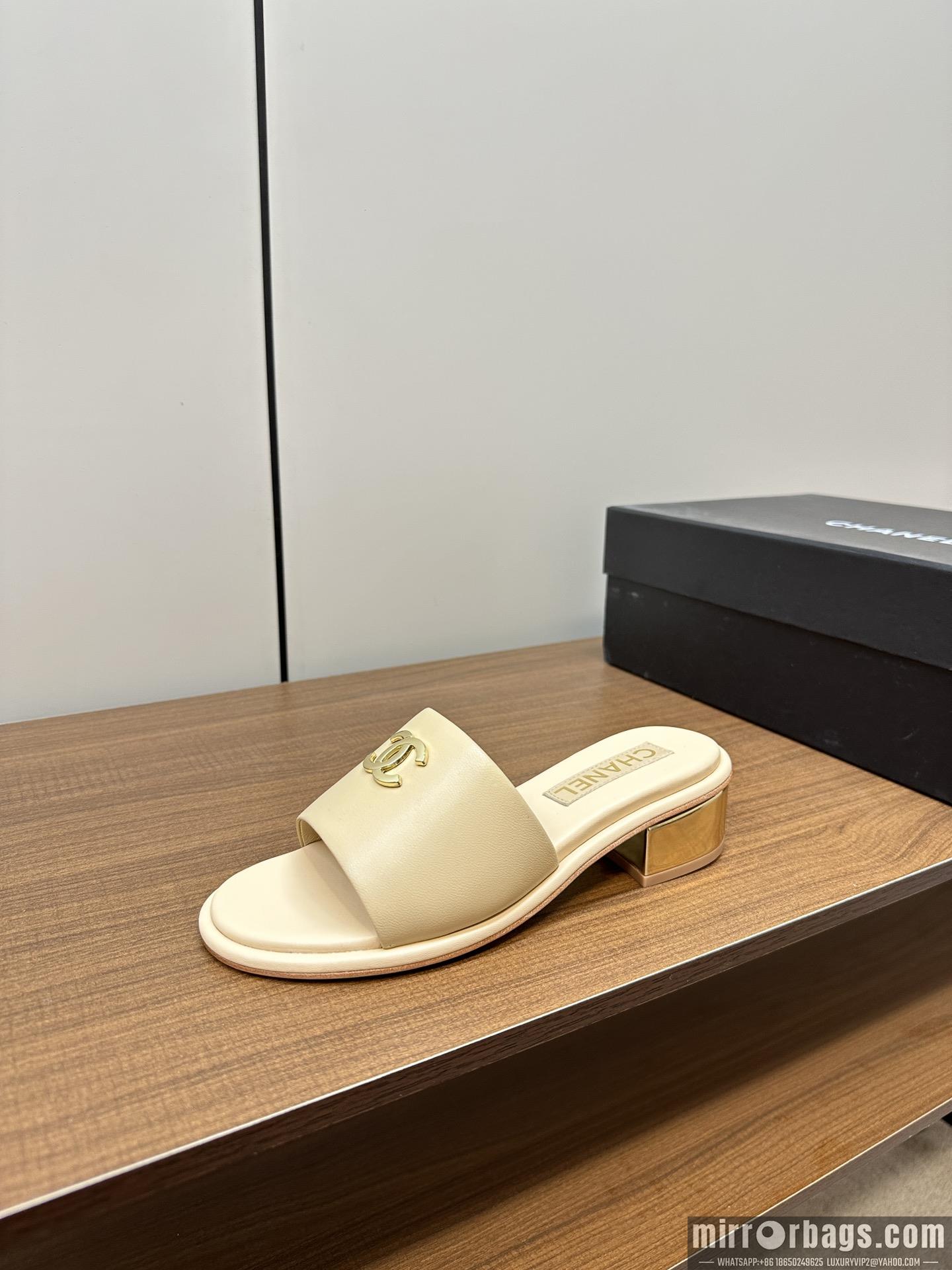 Chanel Replica Shoes sz35-40 h0507