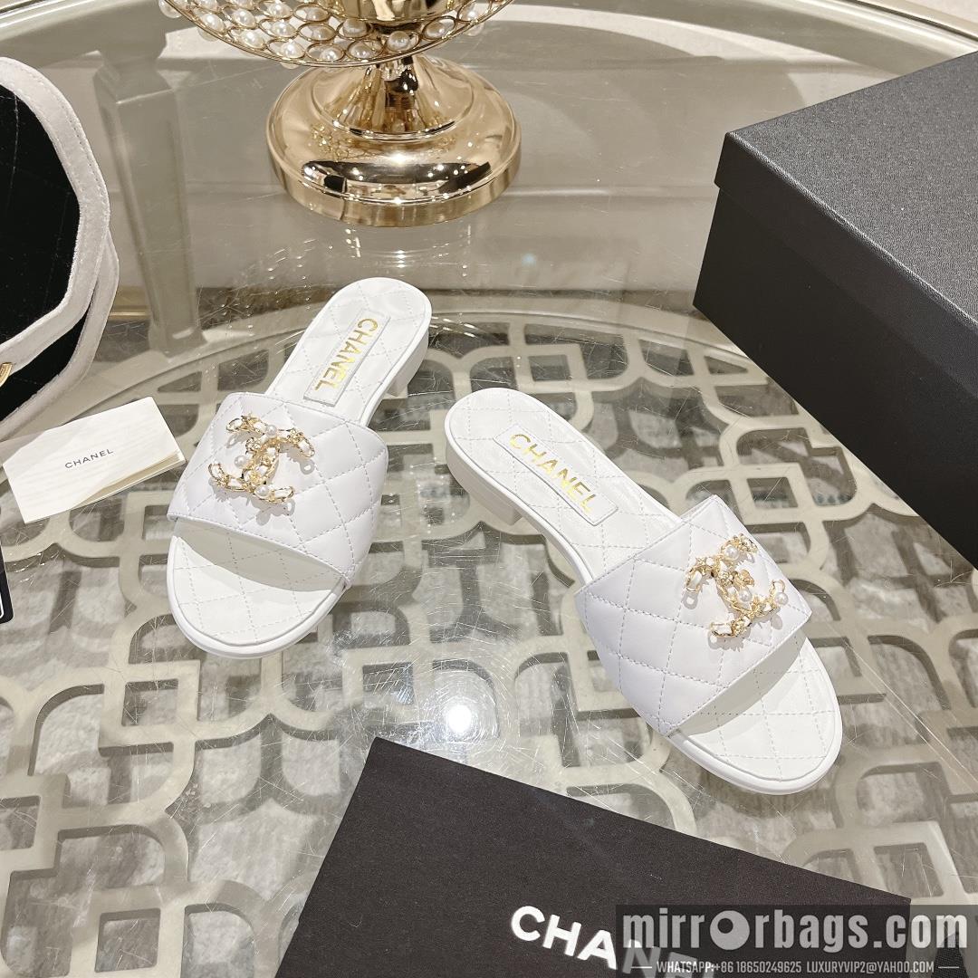 Chanel Replica Shoes sz35-42 h0704