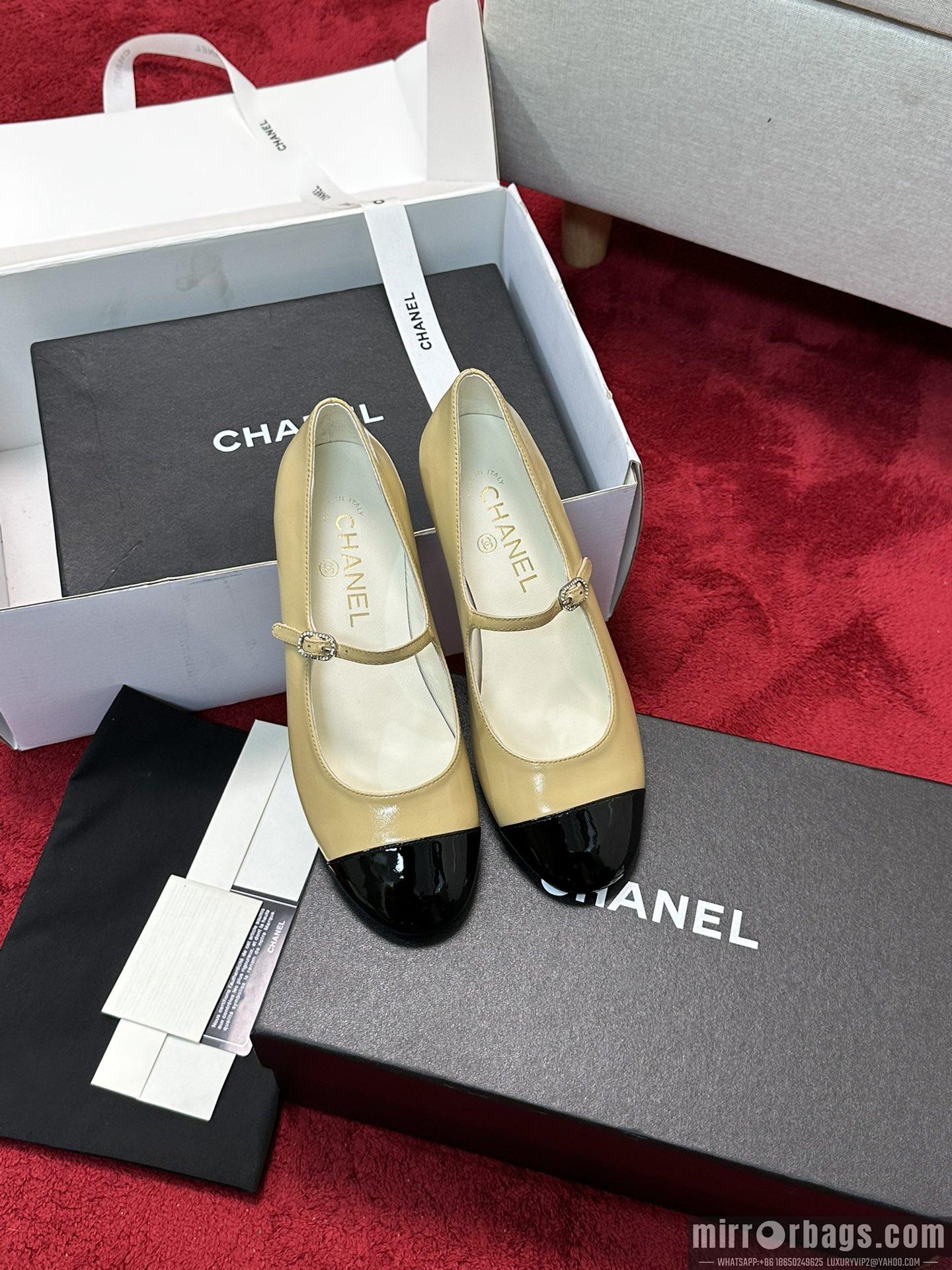 Chanel Replica Shoes sz35-41 h1015
