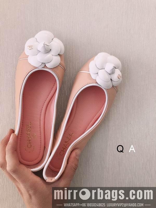 Chanel Replica Shoes sz35-40 2C A1001