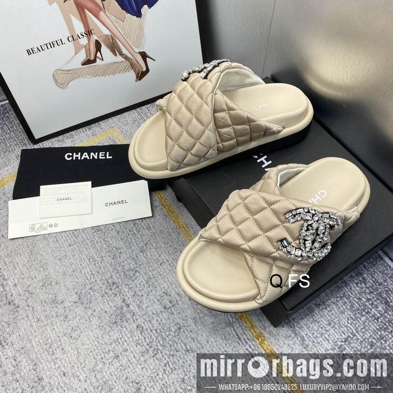 Chanel Replica Shoes sz35-40 3C FS0105