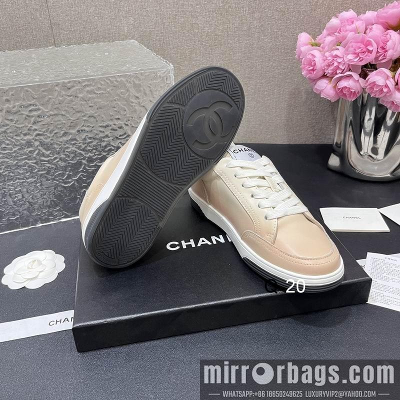 Chanel Replica Shoes sz35-45 XX1206
