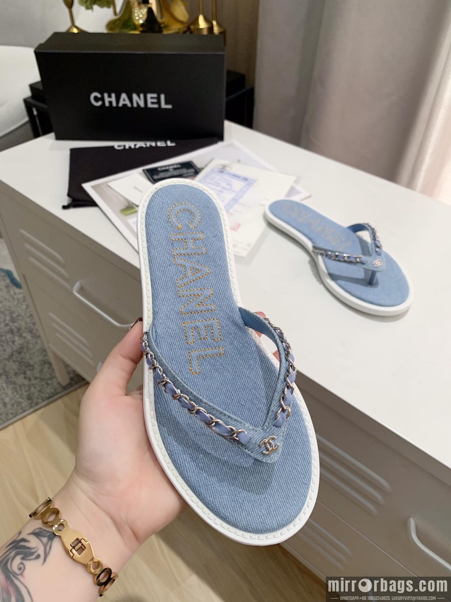 Chanel Replica Shoes sz35-40 h0501