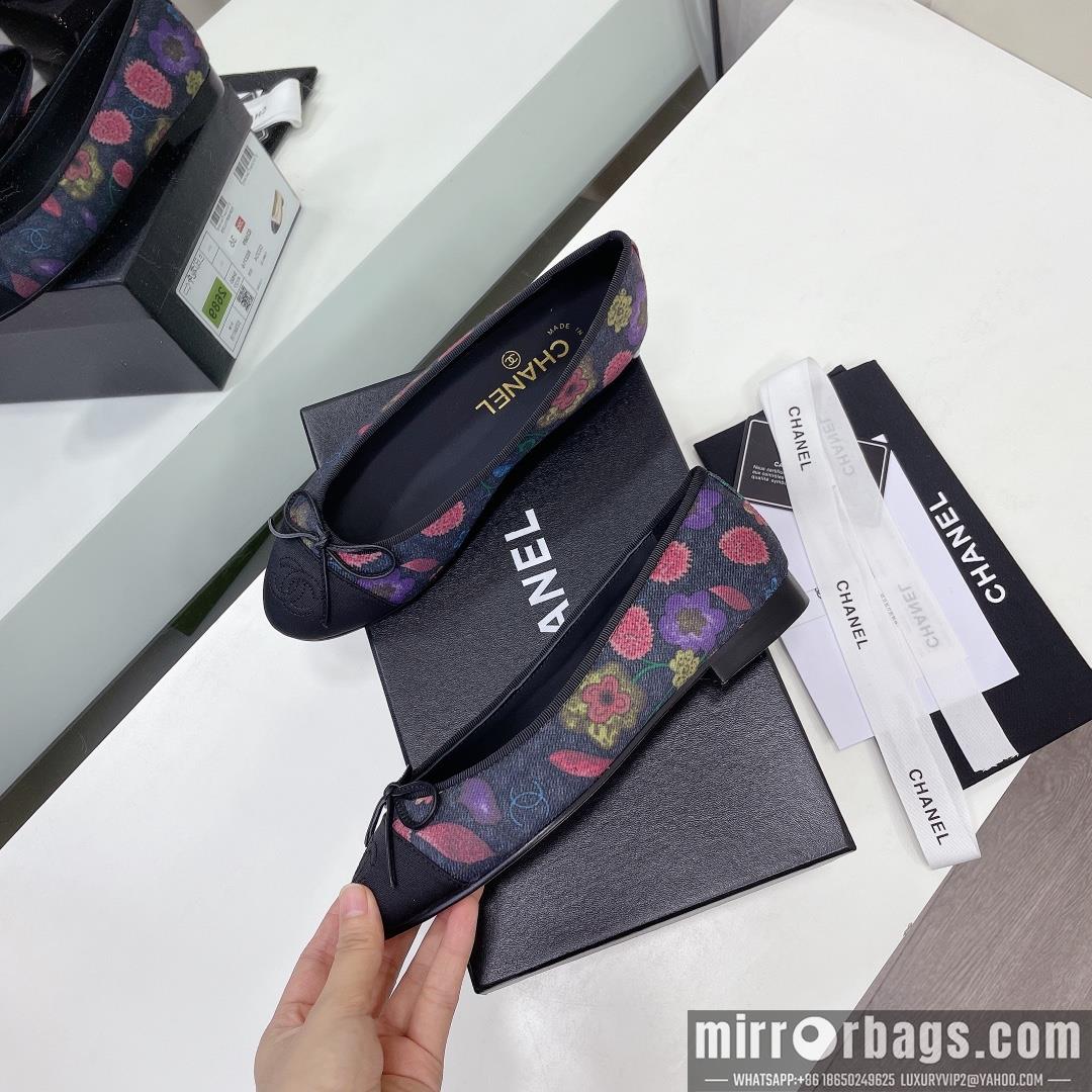 Chanel Replica Shoes sz34-42 h0716